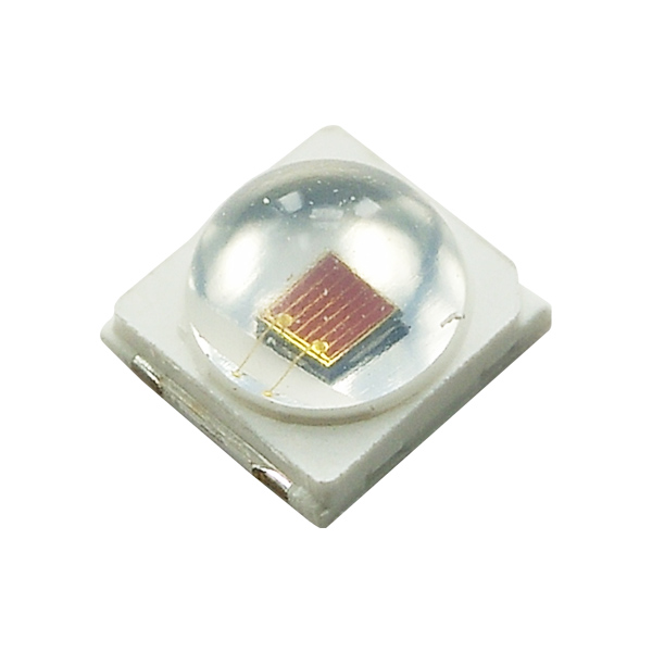 大功率3030红光凸头模顶灯珠